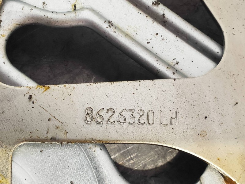 Recambio de elevalunas delantero izquierdo para volvo xc90 d5 referencia OEM IAM 8626320  5P