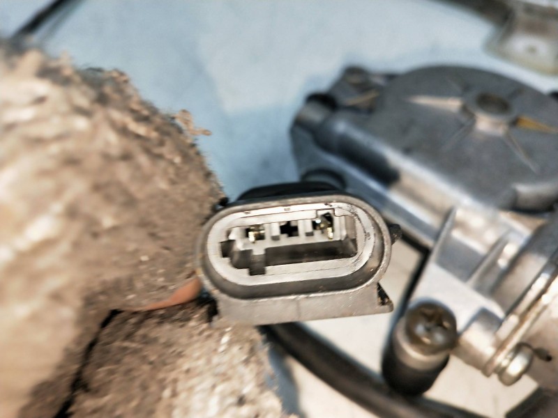 Recambio de elevalunas delantero izquierdo para renault espace (j63) 2.9 cat referencia OEM IAM 90301272J  5P