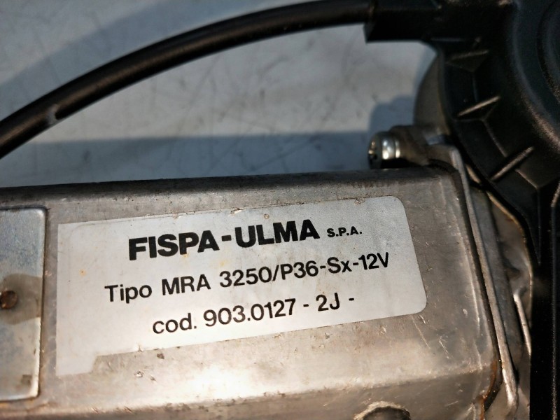 Recambio de elevalunas delantero izquierdo para renault espace (j63) 2.9 cat referencia OEM IAM 90301272J  5P