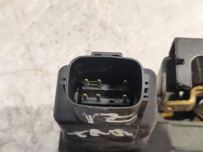 Recambio de motor cierre centralizado trasero izquierdo para volvo xc90 d5 referencia OEM IAM 30634622  