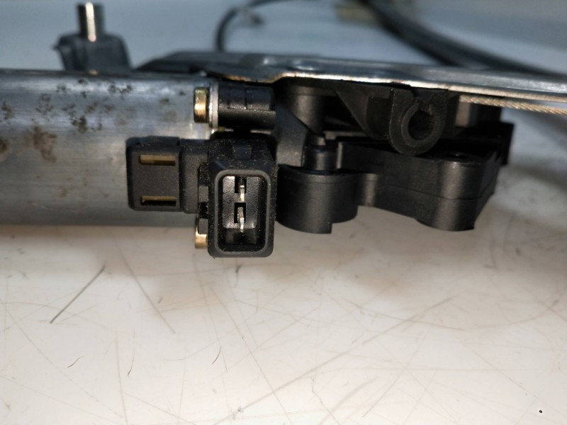 Recambio de elevalunas trasero derecho para renault espace / grand espace (je0) 3.0 v6 referencia OEM IAM   5P