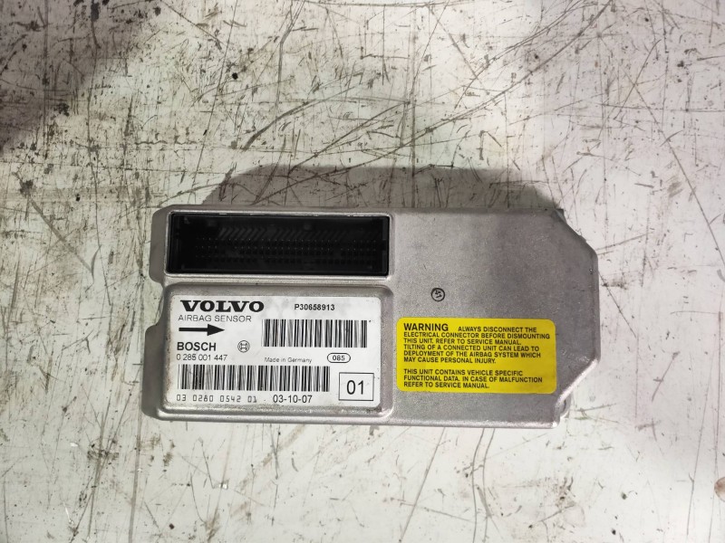 Recambio de kit airbag para volvo xc90 d5 referencia OEM IAM   
