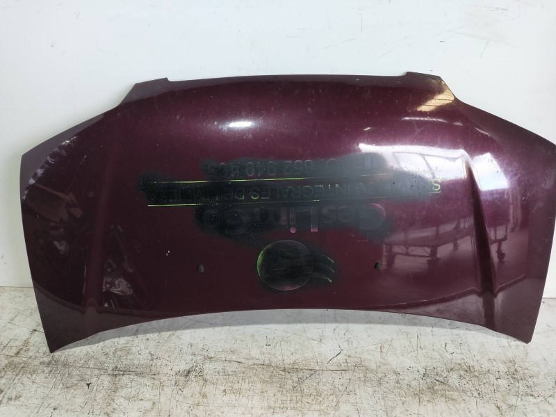 Recambio de capot para hyundai h 1 h 1 furg.caja cerr.c. puerta referencia OEM IAM   