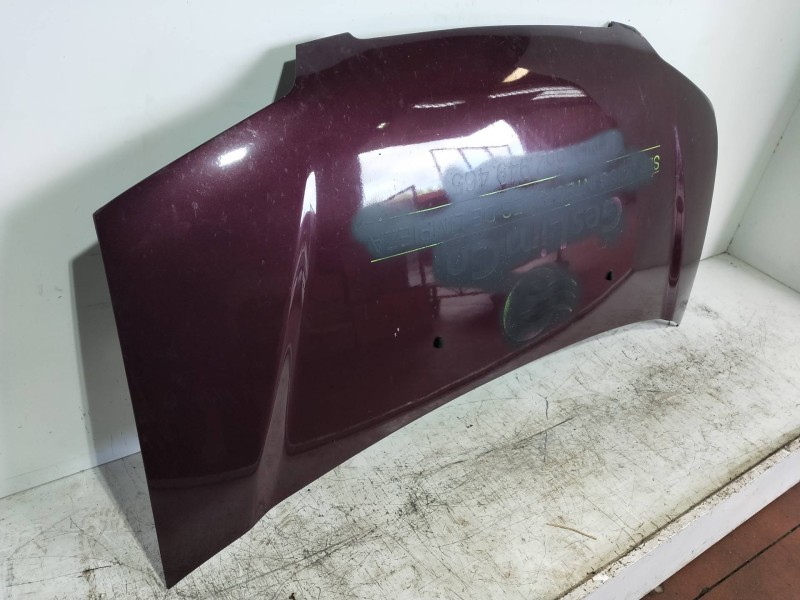 Recambio de capot para hyundai h 1 h 1 furg.caja cerr.c. puerta referencia OEM IAM   