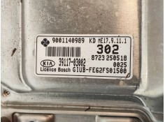 Recambio de centralita motor uce para kia rio concept referencia OEM IAM 3911703002 9001140989 8723250518 1038407769  2
