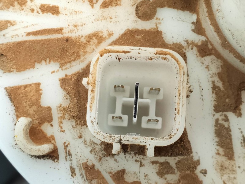 Recambio de bomba combustible para kia rio concept referencia OEM IAM 311101W000 1000993610 