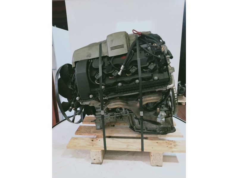 Recambio de motor completo para bmw serie 7 (e65/e66) 735i referencia OEM IAM N62B36A  