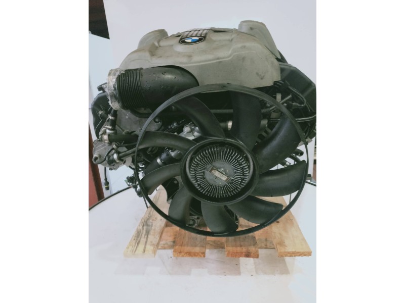 Recambio de motor completo para bmw serie 7 (e65/e66) 735i referencia OEM IAM N62B36A  