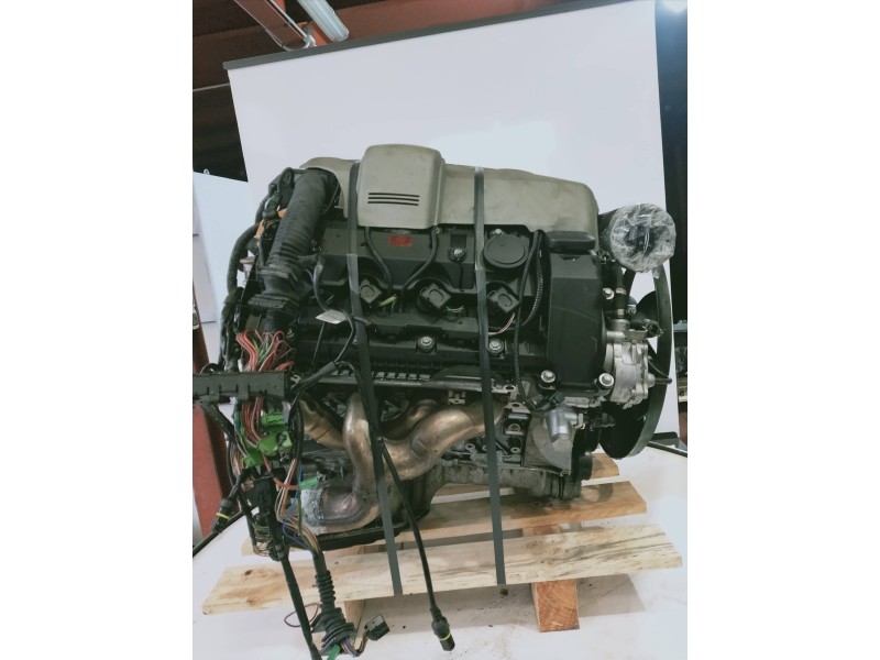 Recambio de motor completo para bmw serie 7 (e65/e66) 735i referencia OEM IAM N62B36A  