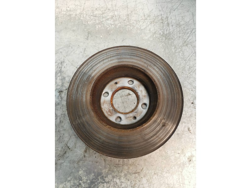 Recambio de disco freno delantero para kia rio concept referencia OEM IAM   