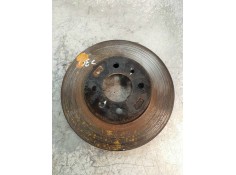 Recambio de disco freno delantero para kia rio concept referencia OEM IAM    2