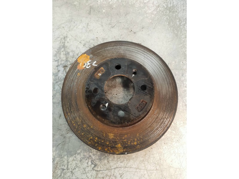 Recambio de disco freno delantero para kia rio concept referencia OEM IAM   