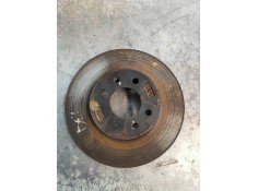 Recambio de disco freno delantero para kia rio concept referencia OEM IAM   