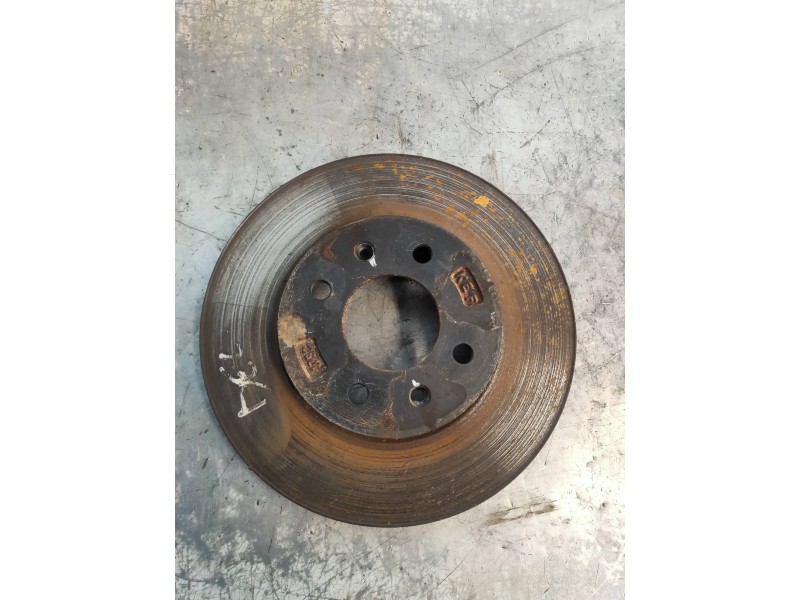 Recambio de disco freno delantero para kia rio concept referencia OEM IAM   