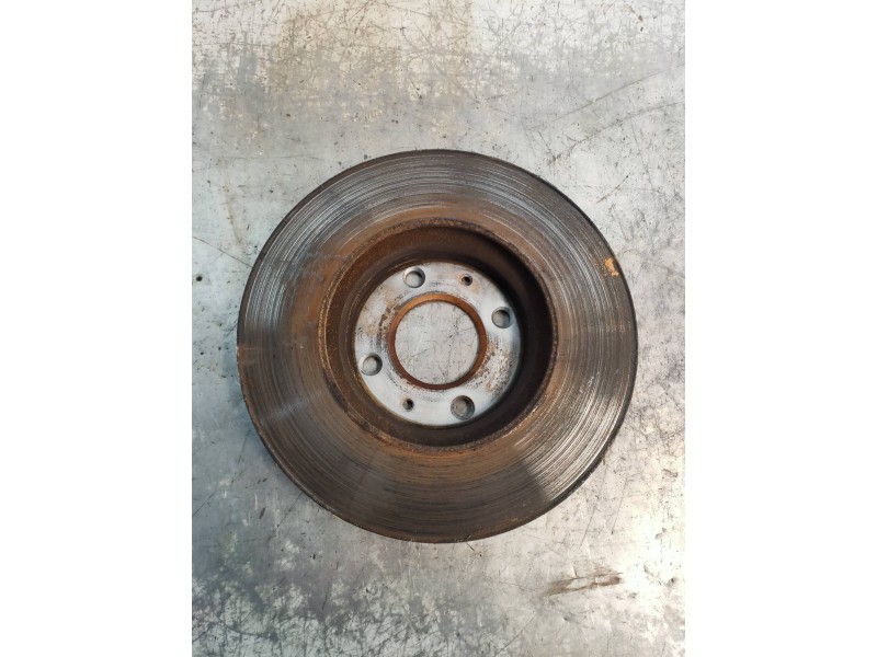 Recambio de disco freno delantero para kia rio concept referencia OEM IAM   