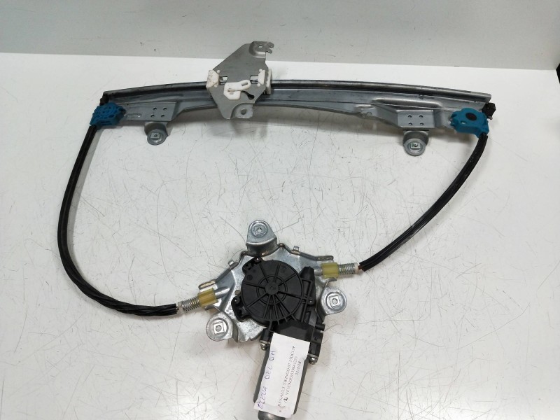Recambio de elevalunas delantero derecho para renault twingo 1.5 dci diesel referencia OEM IAM 400956C  3P