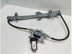 Recambio de elevalunas delantero derecho para renault twingo 1.5 dci diesel referencia OEM IAM 400956C  3P 2