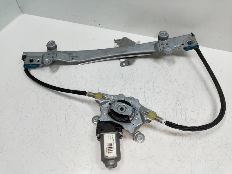 Recambio de elevalunas delantero derecho para renault twingo 1.5 dci diesel referencia OEM IAM 400956C  3P