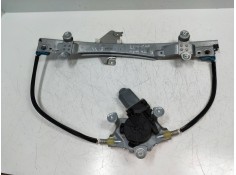 Recambio de elevalunas delantero izquierdo para renault twingo 1.5 dci diesel referencia OEM IAM 400957C  3P