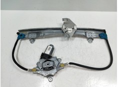 Recambio de elevalunas delantero izquierdo para renault twingo 1.5 dci diesel referencia OEM IAM 400957C  3P 2