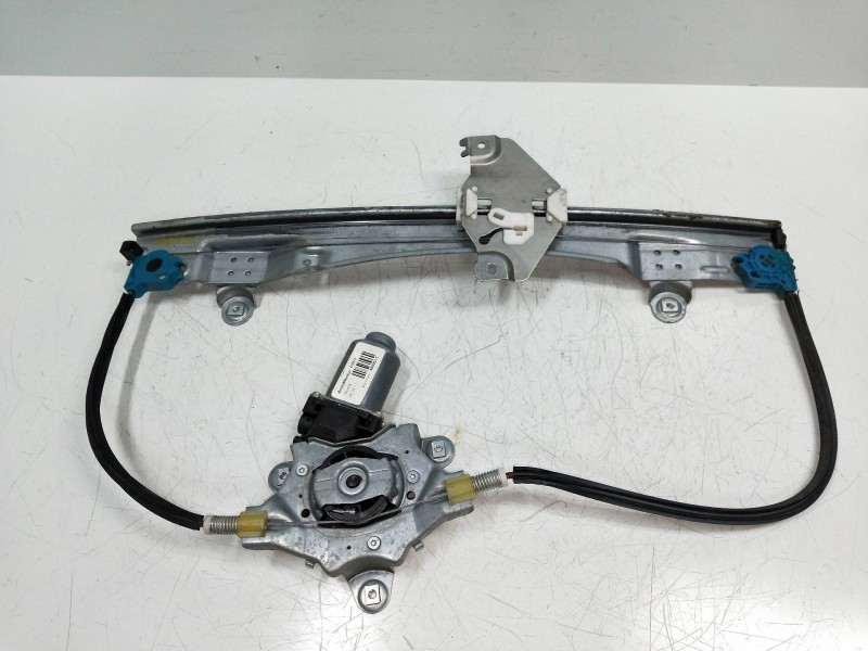 Recambio de elevalunas delantero izquierdo para renault twingo 1.5 dci diesel referencia OEM IAM 400957C  3P