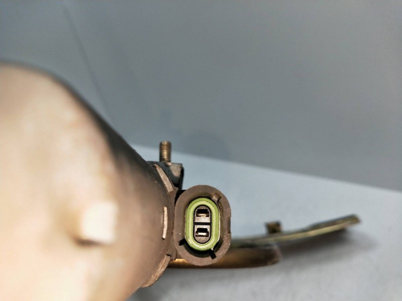 Recambio de elevalunas delantero izquierdo para renault 19 (b/c/l53) 1.8 referencia OEM IAM   2P