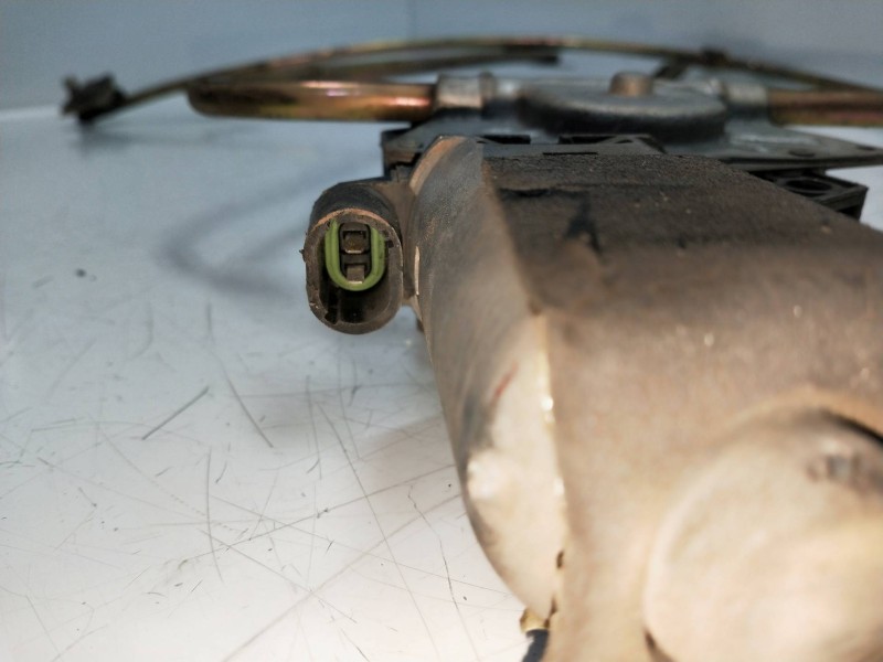 Recambio de elevalunas delantero izquierdo para renault 19 hatchback (b/c53) 1.8 cat referencia OEM IAM   3P