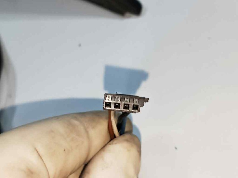 Recambio de retrovisor izquierdo para bmw serie 5 berlina (e34) 524td referencia OEM IAM   ELECTRICO