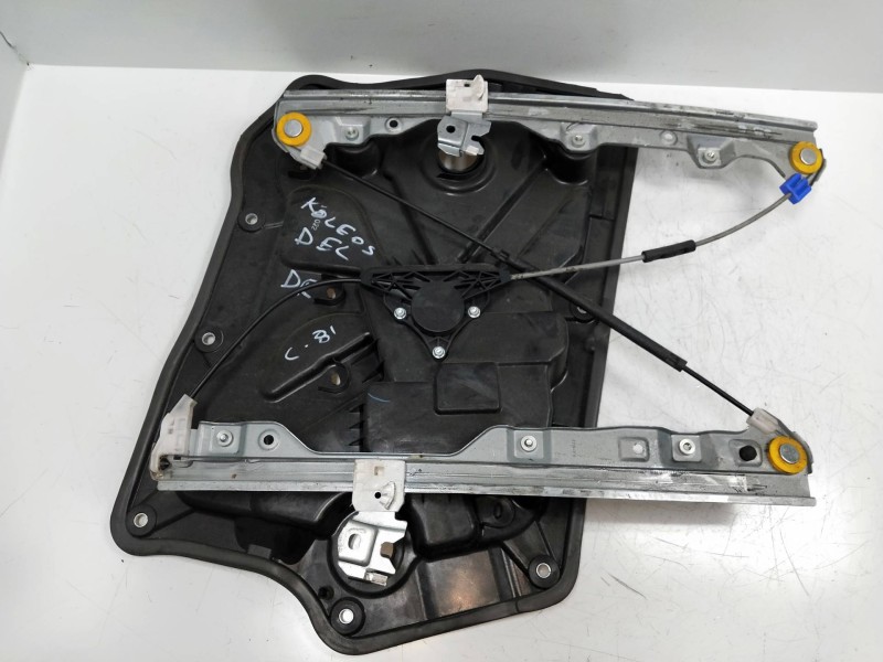 Recambio de elevalunas delantero derecho para renault koleos referencia OEM IAM 80750JY40A  5P Recambio de elevalunas delantero derecho para renault koleos referencia OEM IAM 80750JY40A  5P