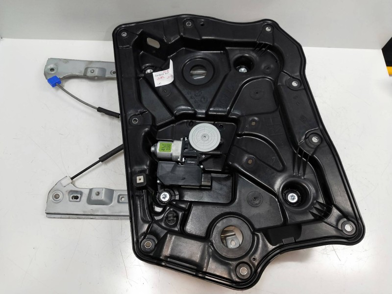 Recambio de elevalunas delantero derecho para renault koleos referencia OEM IAM 80750JY40A  5P Recambio de elevalunas delantero derecho para renault koleos referencia OEM IAM 80750JY40A  5P