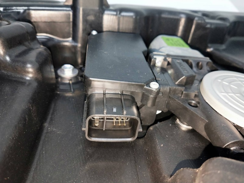 Recambio de elevalunas delantero derecho para renault koleos referencia OEM IAM 80750JY40A  5P Recambio de elevalunas delantero derecho para renault koleos referencia OEM IAM 80750JY40A  5P