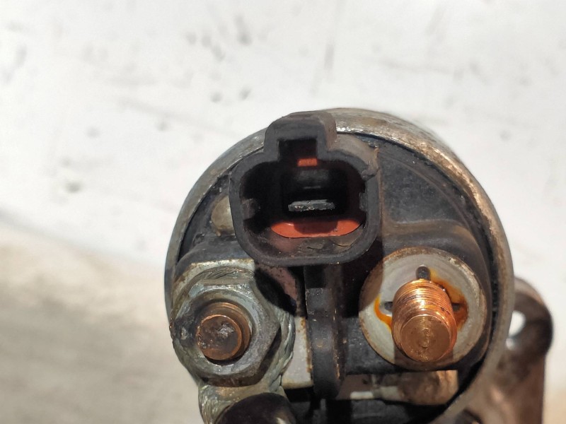 Recambio de motor arranque para kia rio concept referencia OEM IAM 1201973 3610003301 VALEO