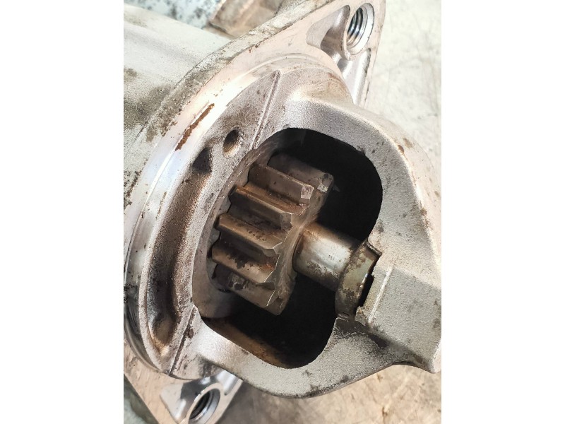 Recambio de motor arranque para kia rio concept referencia OEM IAM 1201973 3610003301 VALEO