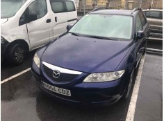mazda 6 monovolumen (gy) del año 2003