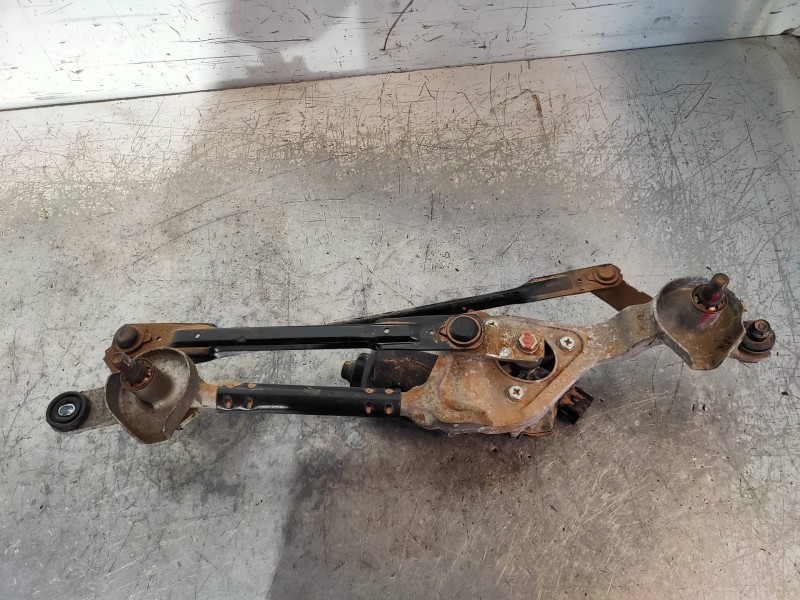 Recambio de motor limpia delantero para kia rio concept referencia OEM IAM 035248210 981001W000 DENSO