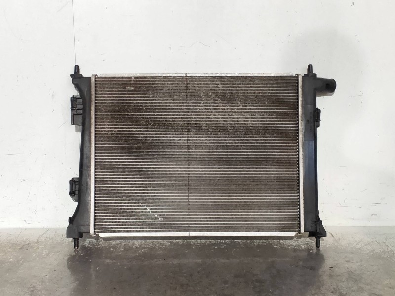 Recambio de radiador agua para kia rio concept referencia OEM IAM   