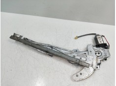 Recambio de elevalunas delantero derecho para mg rover mg zs zs 180 referencia OEM IAM 400676T1  3P 2