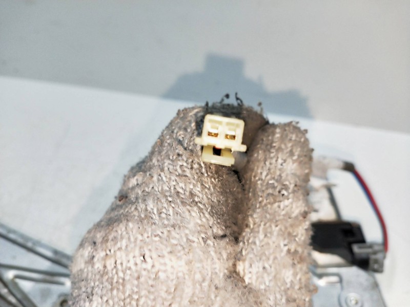 Recambio de elevalunas delantero derecho para mg rover mg zs zs 180 referencia OEM IAM 400676T1  3P