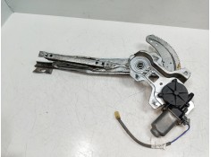 Recambio de elevalunas delantero derecho para mg rover mg zs 1.8 16v cat referencia OEM IAM 400676T7  4P