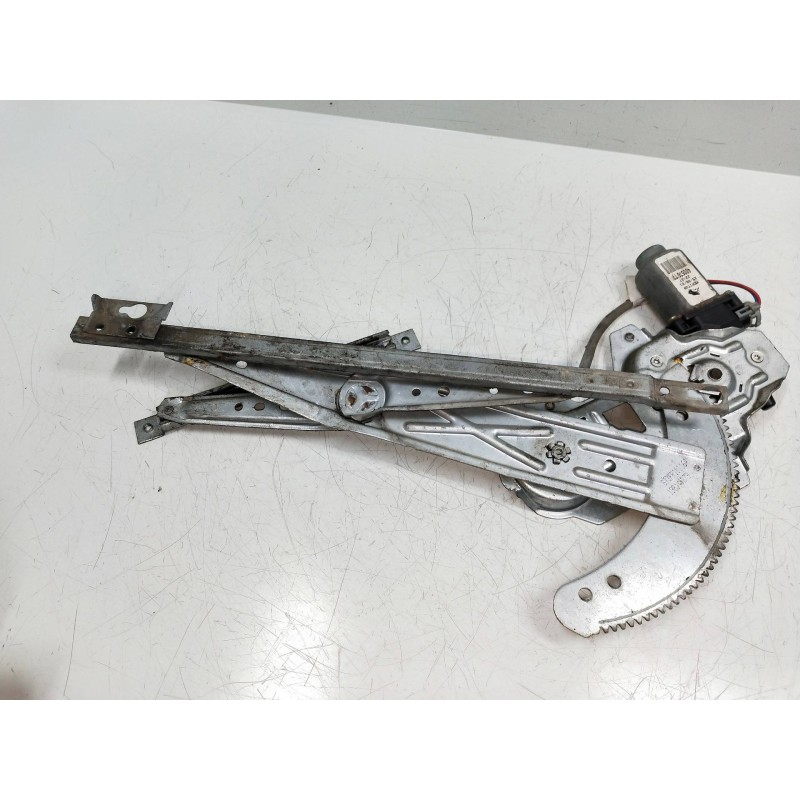 Recambio de elevalunas delantero derecho para mg rover mg zs 1.8 16v cat referencia OEM IAM 400676T7  4P