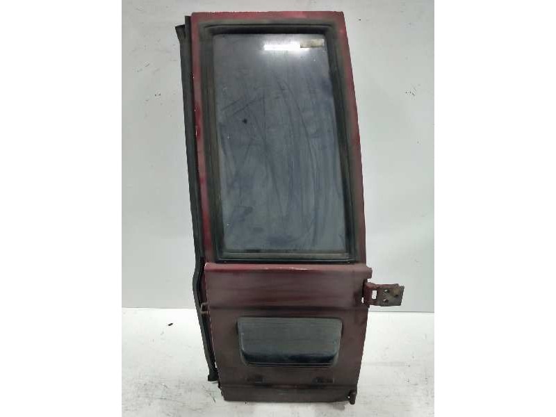 Recambio de porton trasero derecho para isuzu trooper referencia OEM IAM   