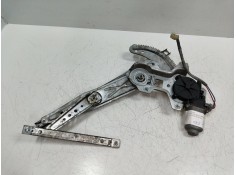 Recambio de elevalunas delantero derecho para mg rover mg zs 2.0 td referencia OEM IAM 400676  4P