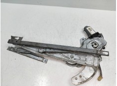 Recambio de elevalunas delantero derecho para mg rover mg zs 2.0 td referencia OEM IAM 400676  4P 2