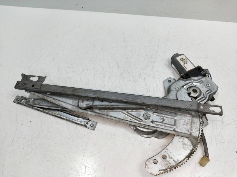 Recambio de elevalunas delantero derecho para mg rover mg zs 2.0 td referencia OEM IAM 400676  4P