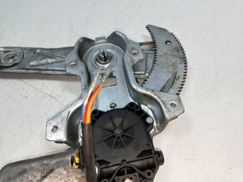 Recambio de elevalunas trasero izquierdo para mg rover serie 200 (xw) 1.4 16v referencia OEM IAM   5P