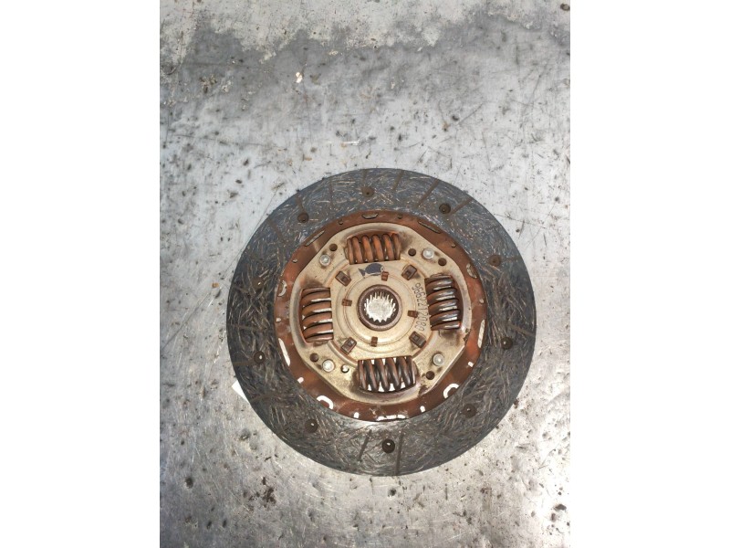 Recambio de kit embrague para peugeot 207 confort referencia OEM IAM    Recambio de kit embrague para peugeot 207 confort referencia OEM IAM