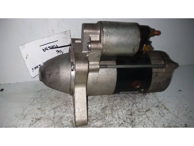 Recambio de motor arranque para ford ranger (et) xl doble cabina 4x4 referencia OEM IAM M002T87271 MITSUBISHI 