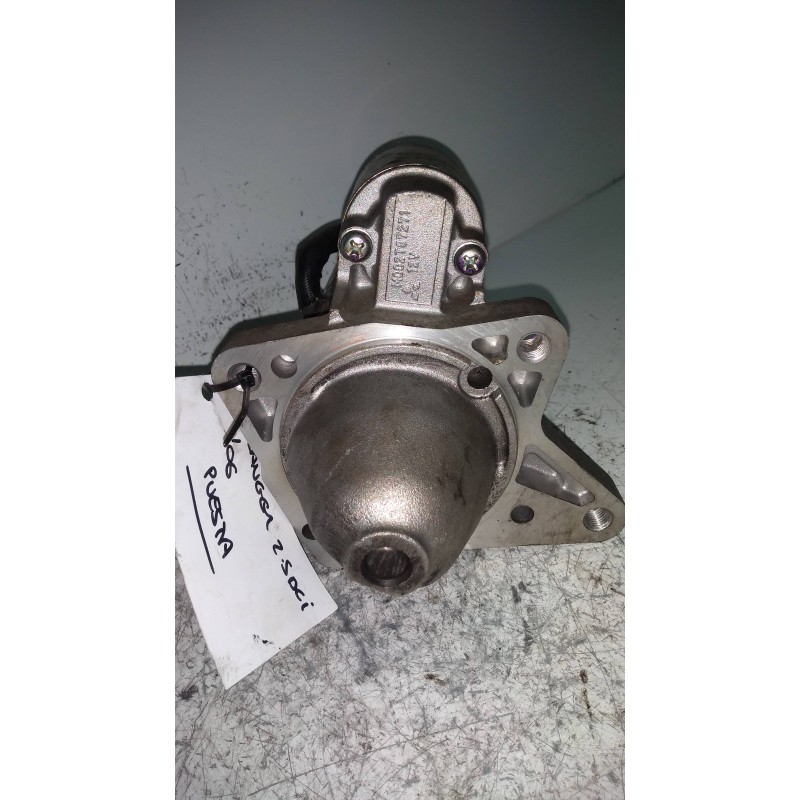 Recambio de motor arranque para ford ranger (et) xl doble cabina 4x4 referencia OEM IAM M002T87271 MITSUBISHI 