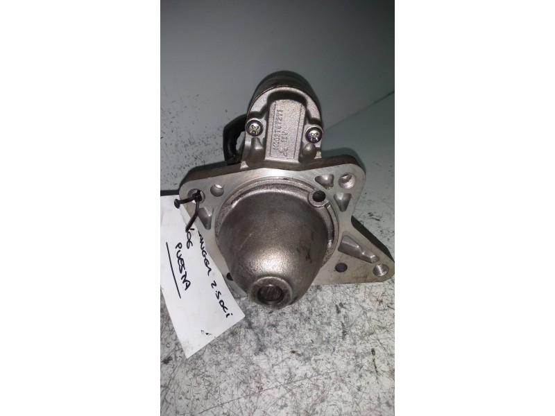 Recambio de motor arranque para ford ranger (et) xl doble cabina 4x4 referencia OEM IAM M002T87271 MITSUBISHI 