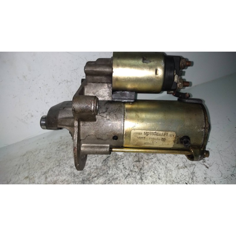 Recambio de motor arranque para ford focus c-max (cap) ambiente (d) referencia OEM IAM 3M5T11000CD MOTOCRAFT 